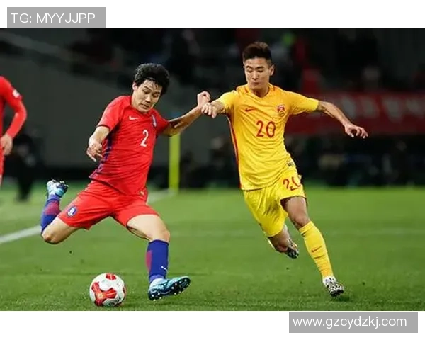 东亚杯男足激战在即韩国对阵朝鲜争夺荣誉与荣耀 东亚杯男足激战在即韩国对阵朝鲜争夺荣誉与荣耀