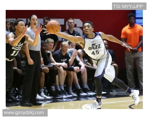 多诺万米切尔的崛起之路与NBA赛场上的精彩瞬间回顾 多诺万米切尔的崛起之路与NBA赛场上的精彩瞬间回顾