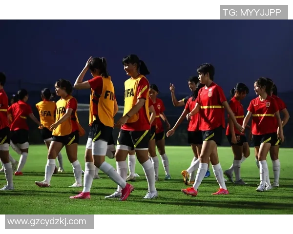 女足与男足U9对抗赛精彩回顾展现青少年足球的无限可能性