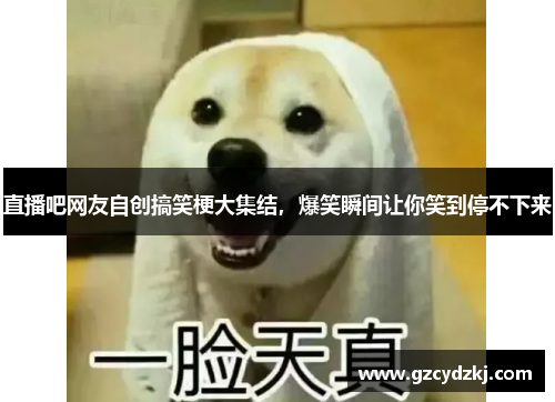 直播吧网友自创搞笑梗大集结，爆笑瞬间让你笑到停不下来