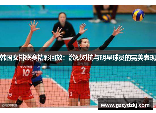韩国女排联赛精彩回放：激烈对抗与明星球员的完美表现